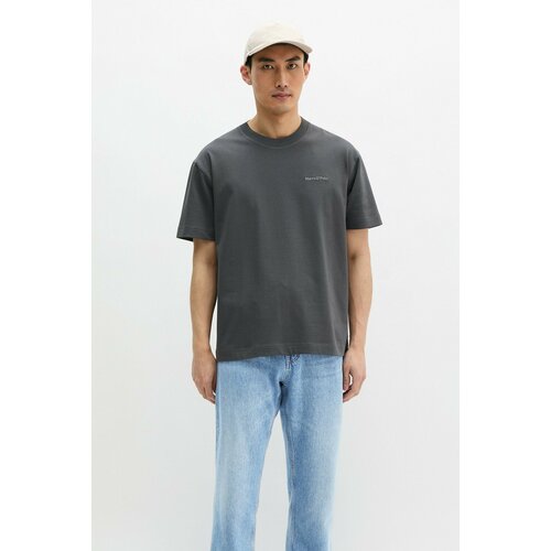 фото Футболка marc o'polo man, размер l, серый
