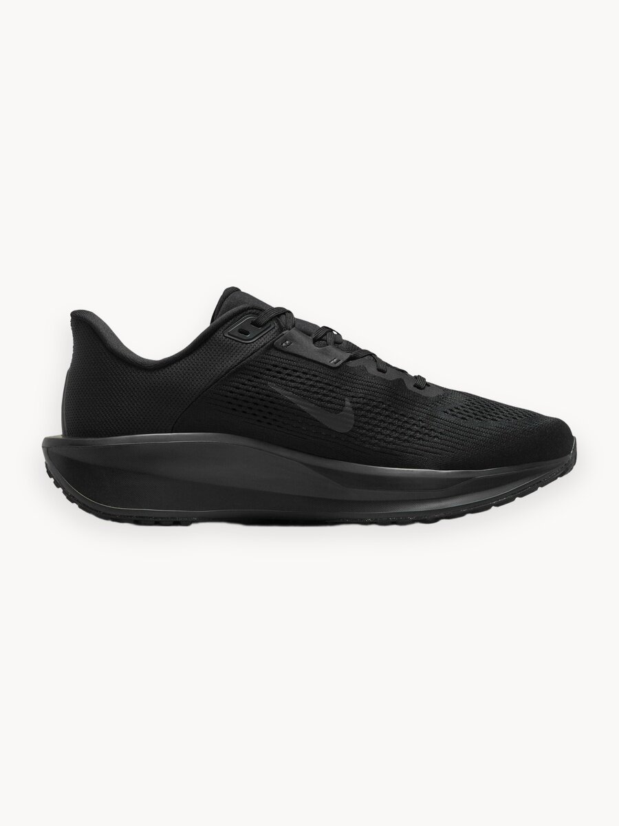 Кроссовки NIKE Quest 6, размер 10.5 US, черный
