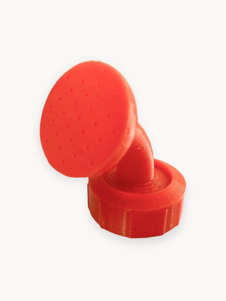 Мини лейка-насадка на бутылку, для комнатных растений, 3 шт