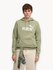 Худи PUMA/68257182/ESS No. 1 Logo Hoodie FL (s)/оливковый/XXL