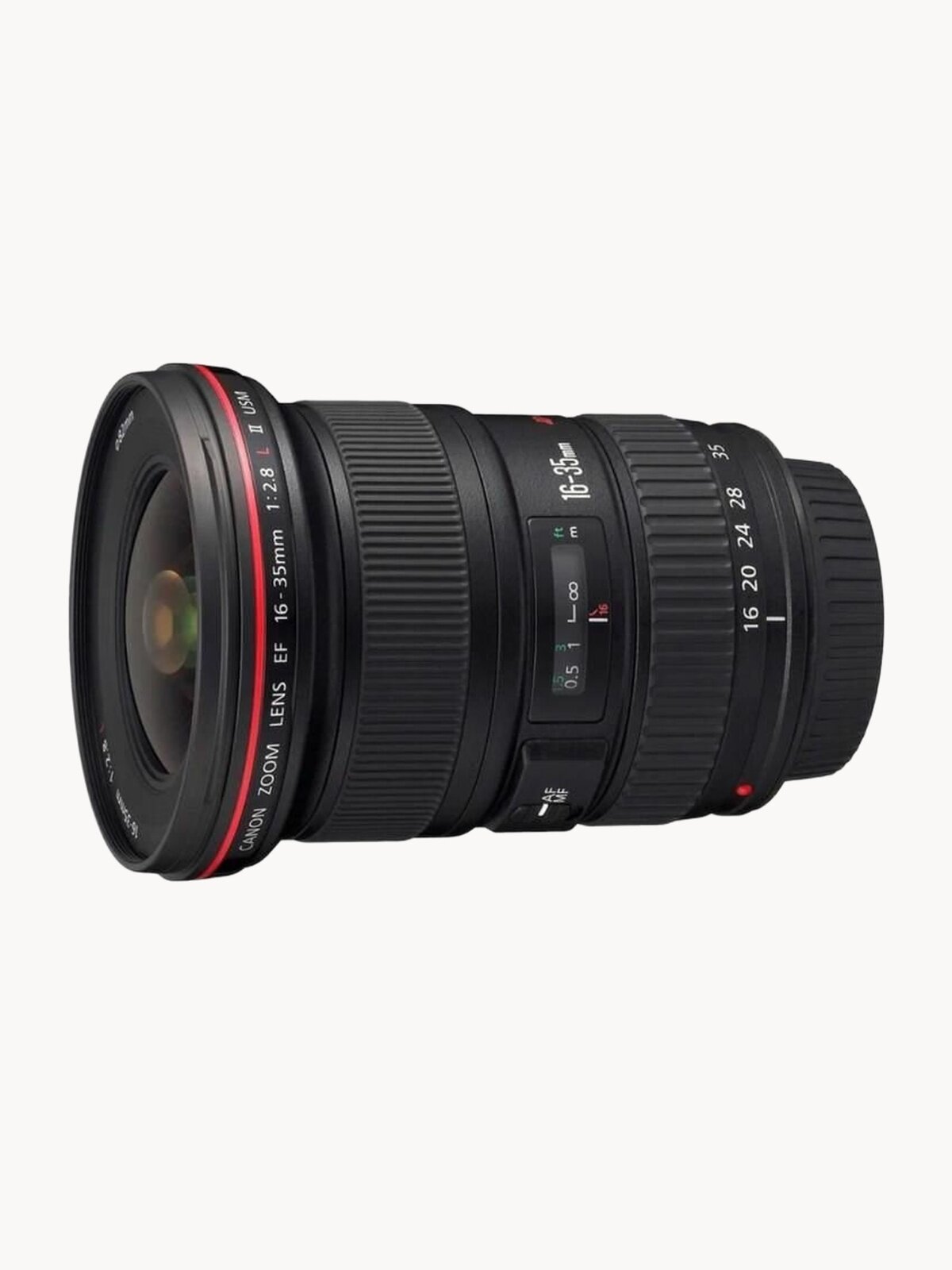 Объектив Canon EF 16-35mm f/2.8L II USM