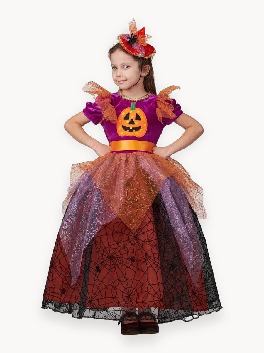 Ведьмочка р.134-68 арт.23-74