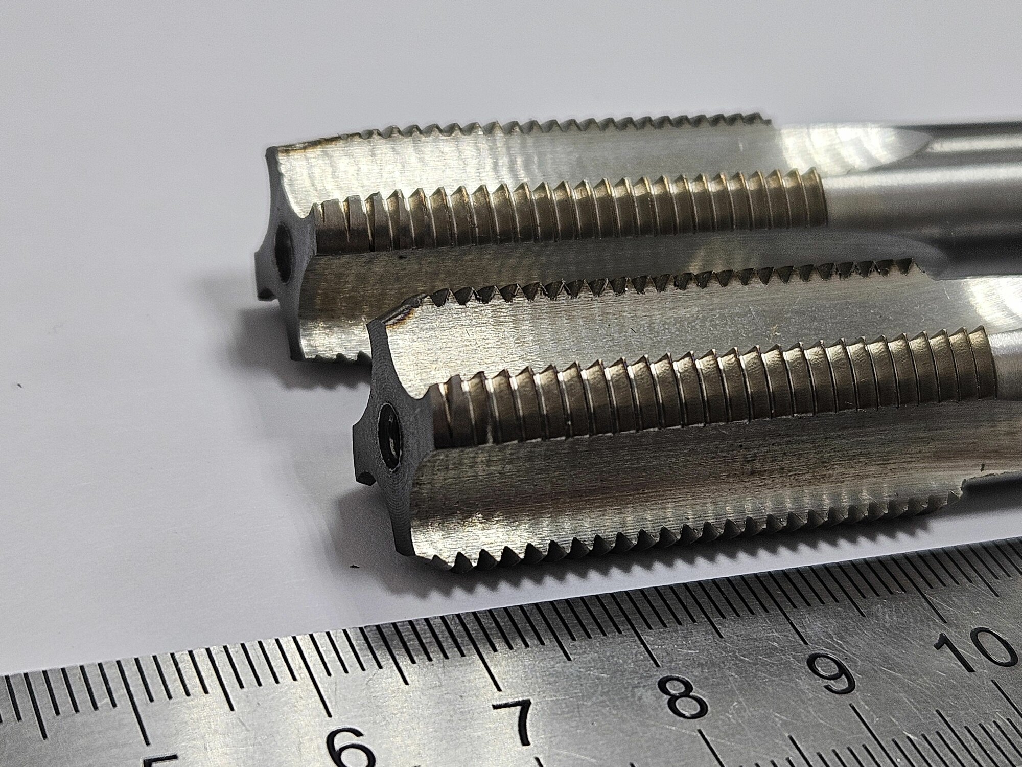 Метчик м/р М17х1,5 комплект из 2-х шт. — фото 1