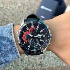 Наручные часы CASIO, черный — фото 1
