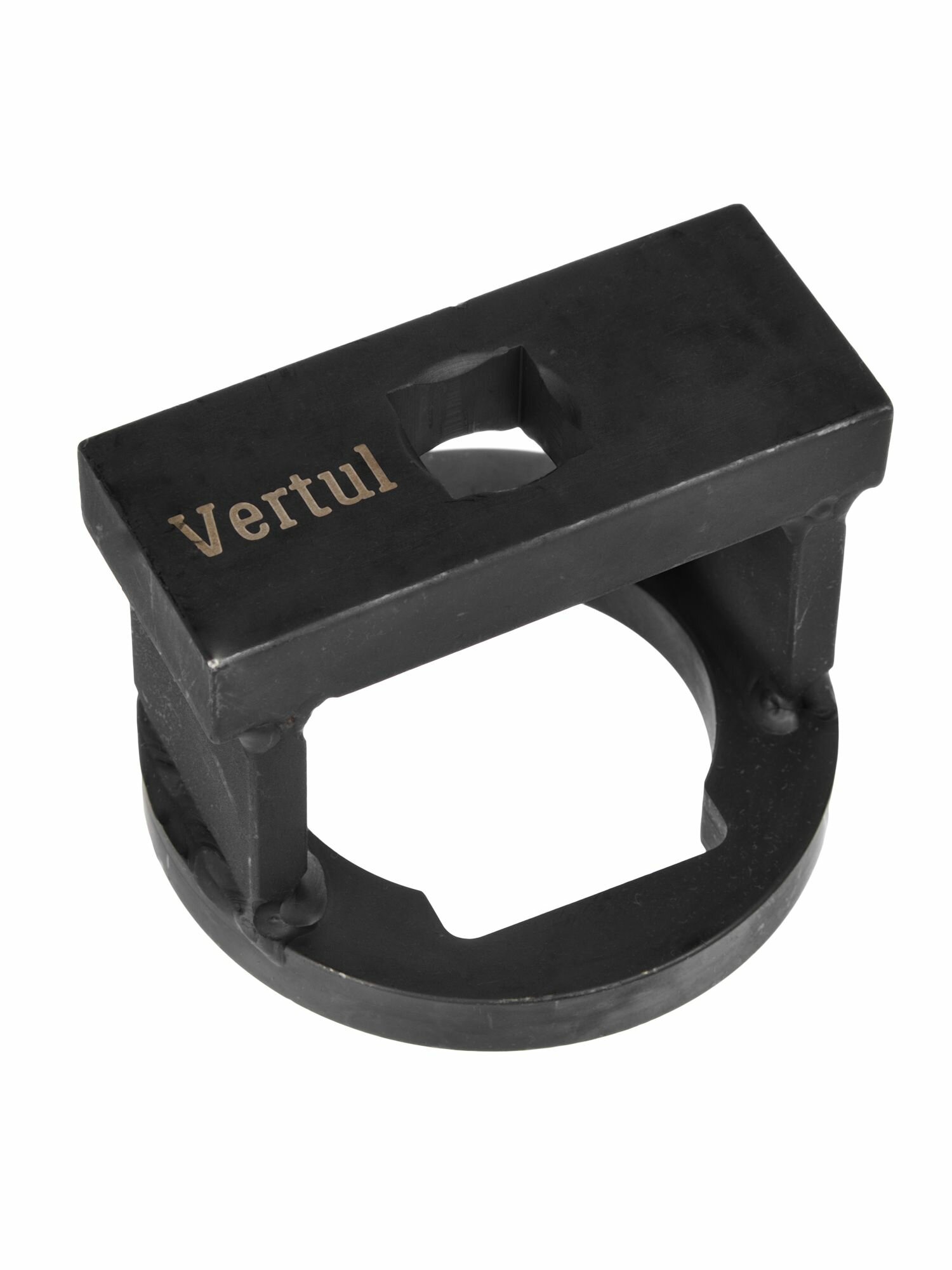 Головка для плоских овальных колесных капсул и гаек оси BPW 65 мм VR80039