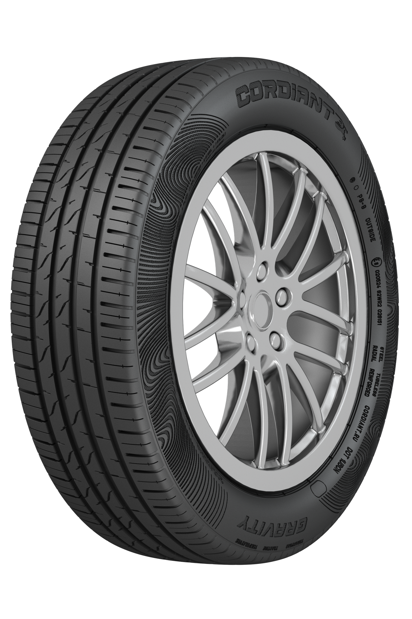 Авто шина Cordiant Gravity 205/55R16 94V