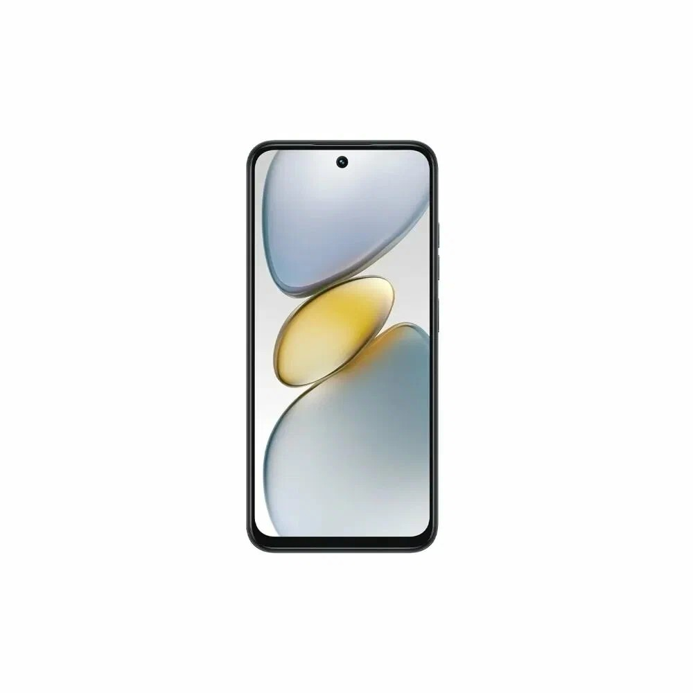 Смартфон Tecno Spark Go 1, Android 14, 6.67", 4/128 Гб, чёрный — фото 1
