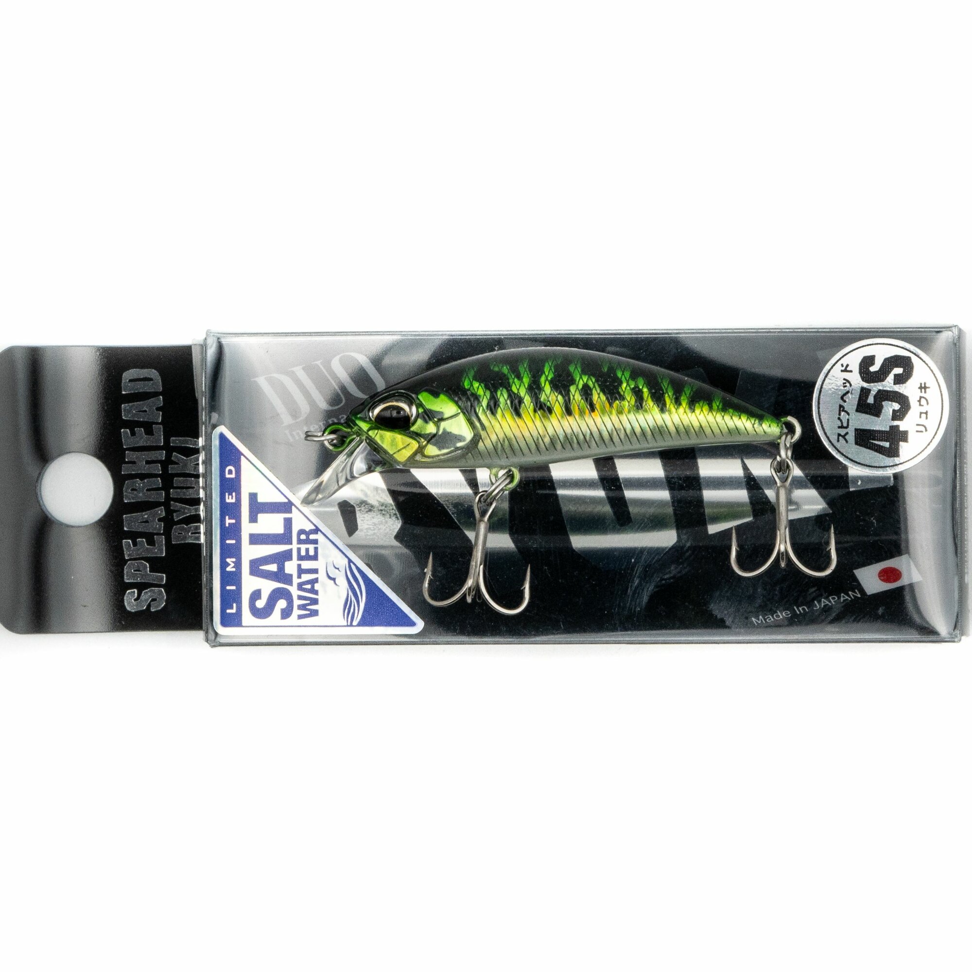Воблер DUO Spearhead Ryuki 45S SW, 4 г, DPA0263