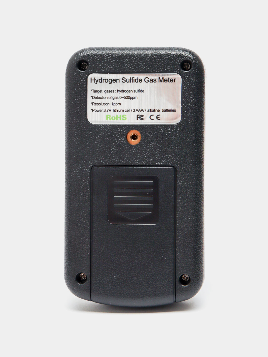 Газоанализатор, детектор сероводорода (H2S) KXL-802 — фото 1