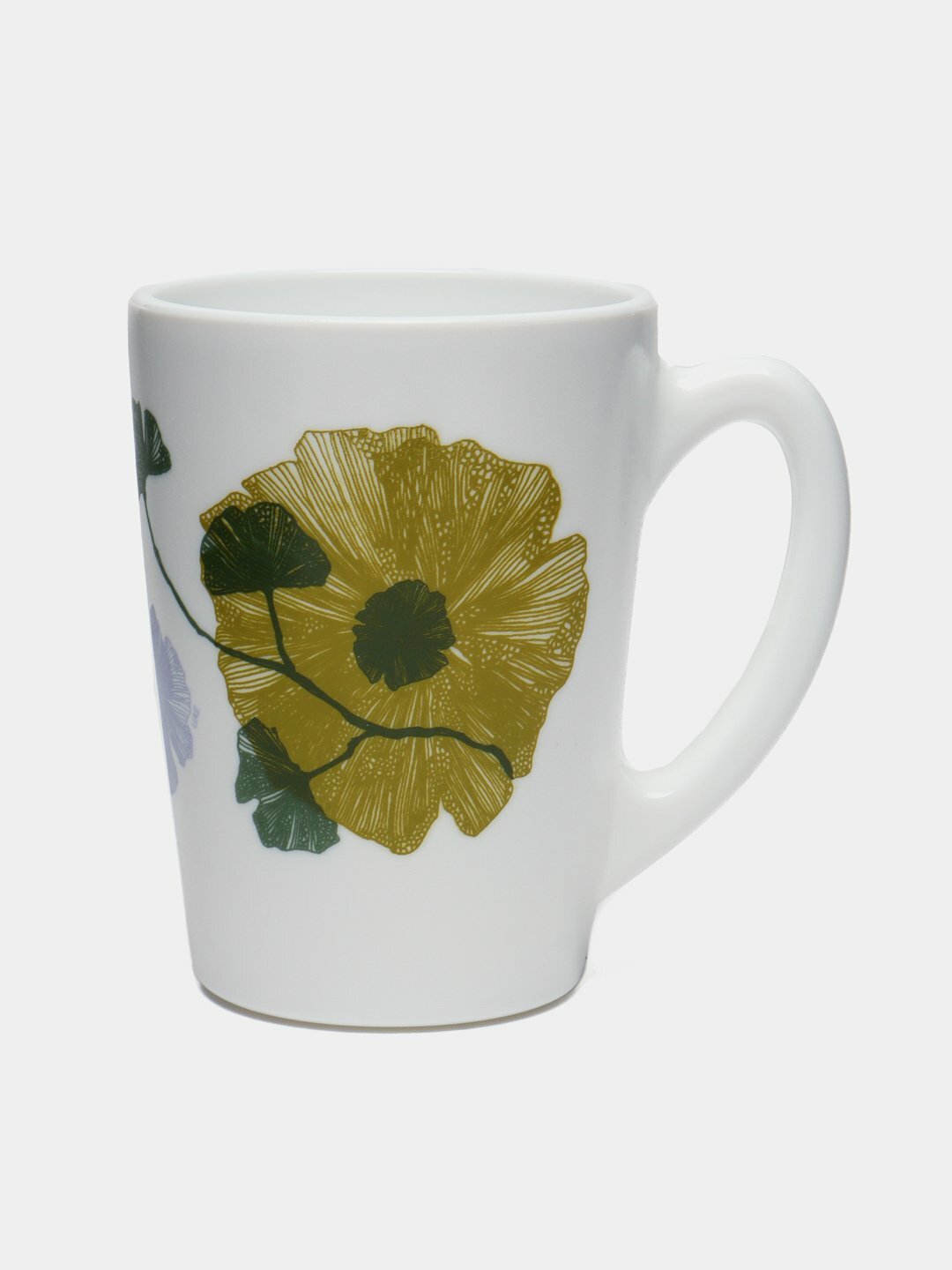 Кружка LUMINARC "OPAL NEW MORN BLISSFU BLOOM" V2148 320мл 1шт 24х1