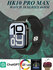 Умные часы HK10 Pro Max Watch 10, 2.02" экран, TWS-наушники, 3D-J...