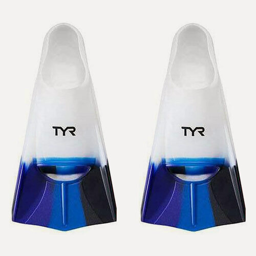 Изображение товара Ласты для бассейна TYR Stryker Silicone Fin Мульти (US: L)