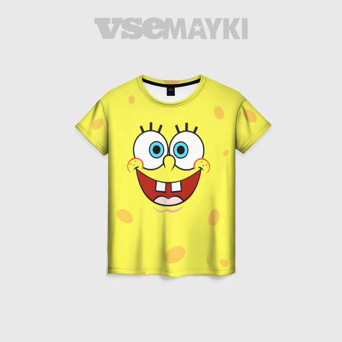 Футболка VseMayki.Ru