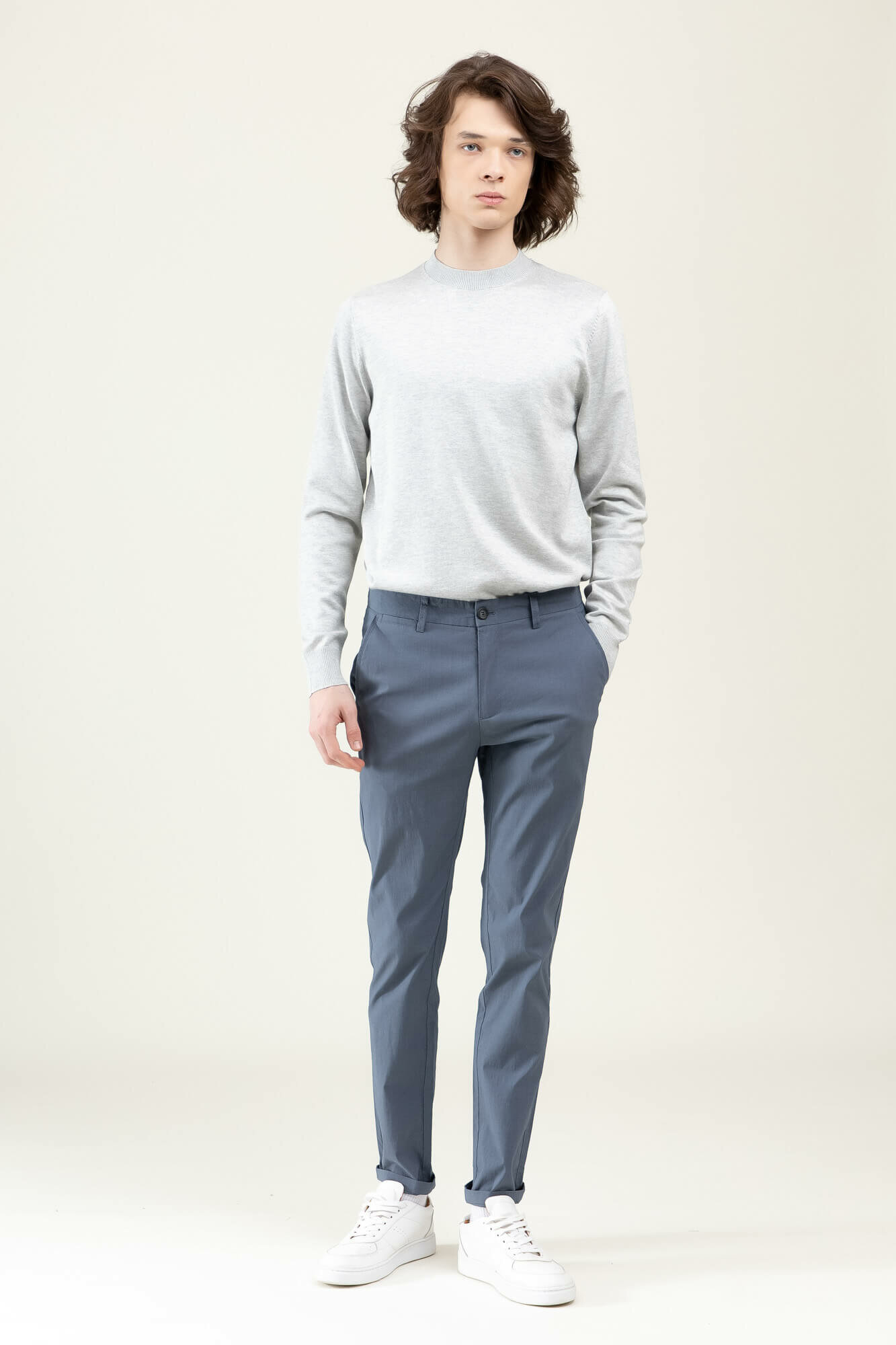 Джемпер TERRA PRO TERRA PRO, размер XL, grey — фото 1