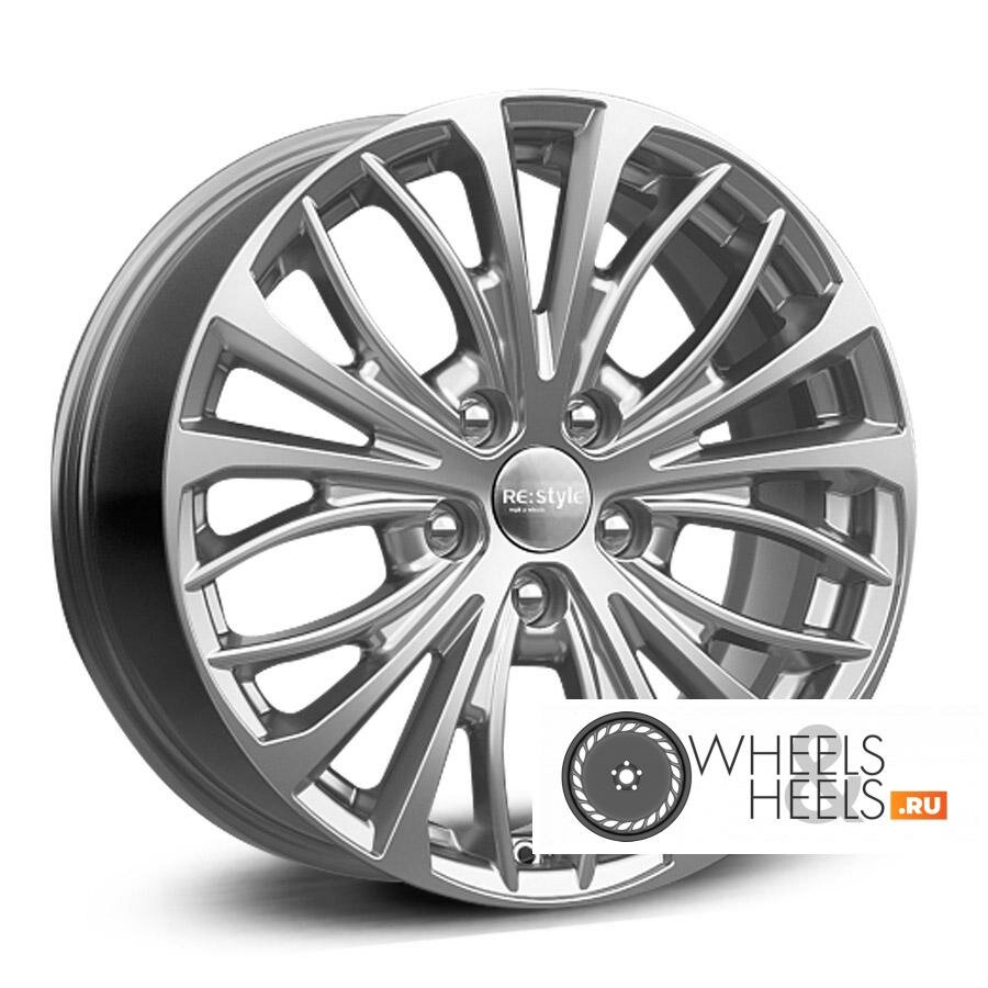 IFree Original ZV Mazda 6 KC873 17x7.5 5x114.3 et50 dia67.1 Антрацитовый