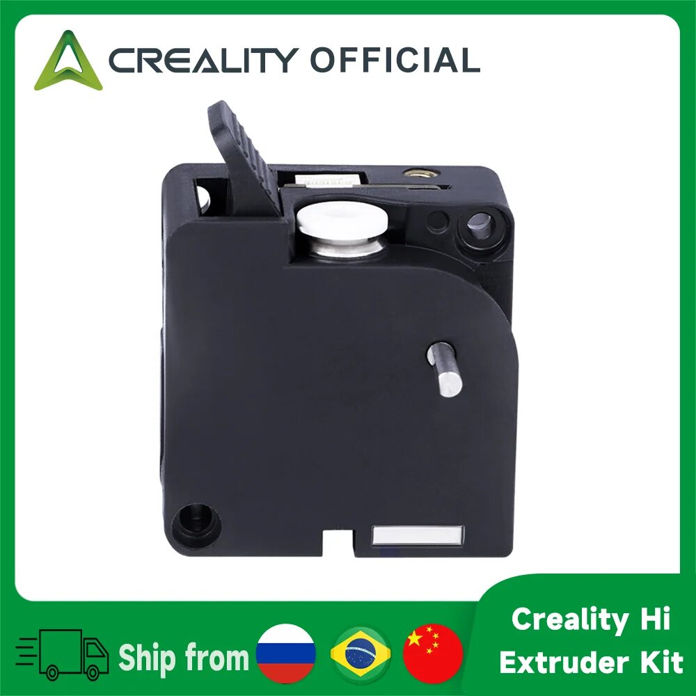 Комплект экструдера CREALITY HI, Creality Hi Extruder