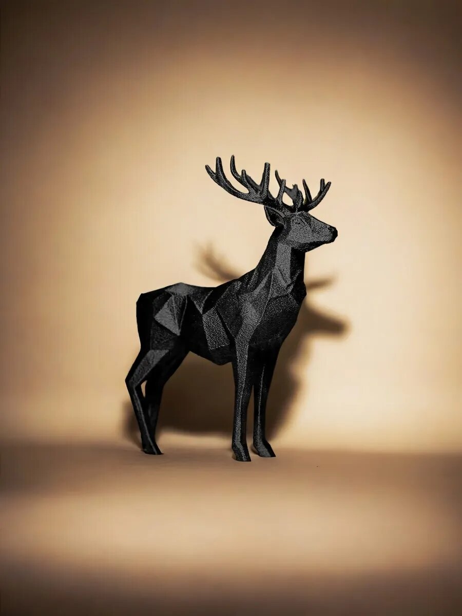 Статуэтка Оленя — фото 1