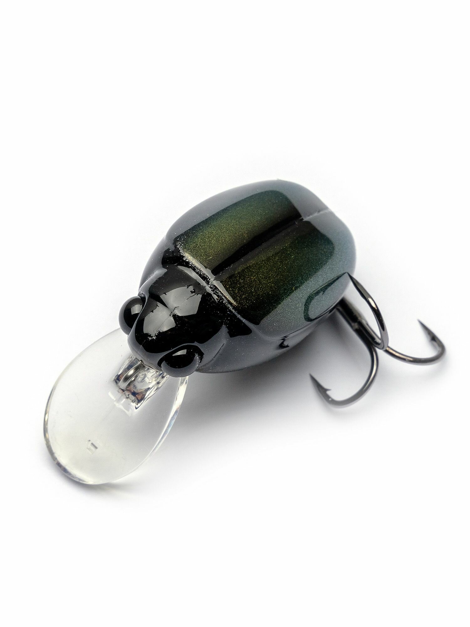 Воблер Bassday BUN 30F 321 (кренк, плавающий, 3см, 4,5г)