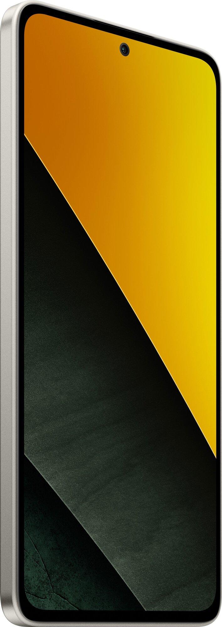 Смартфон Xiaomi POCO M7 Pro 12/256 ГБ , Dual nano SIM, серебристый — фото 1