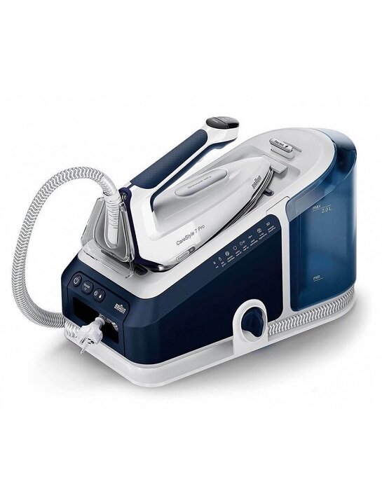 Парогенератор Braun CareStyle 7 Pro IS 7282 BL