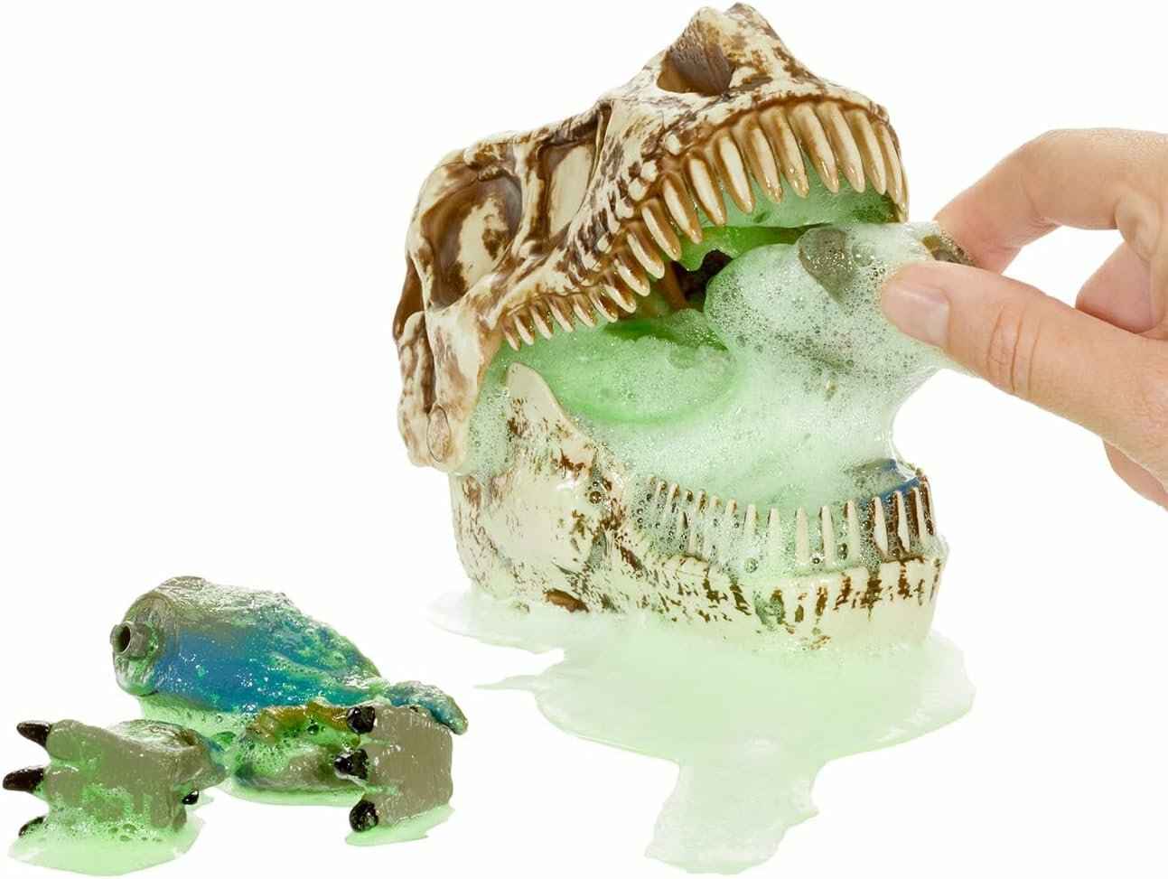 Динозавр интерактивный Gross-a-Saurus GrossMos Dino — фото 1