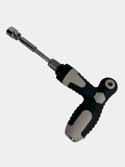 Универсальный набор отвёрток и бит – 40 предметов — фото 1