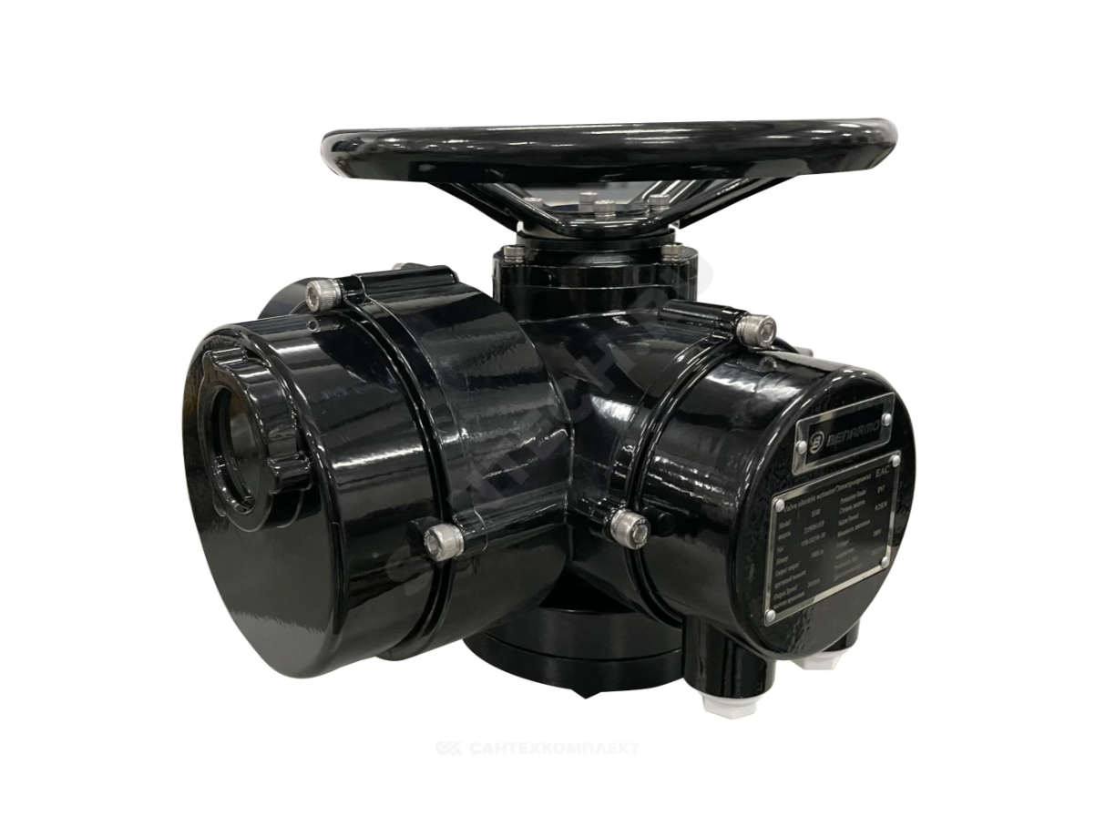 Электропривод Benarmo S-100-24-У1 многооборотный напряжение питания 220 В