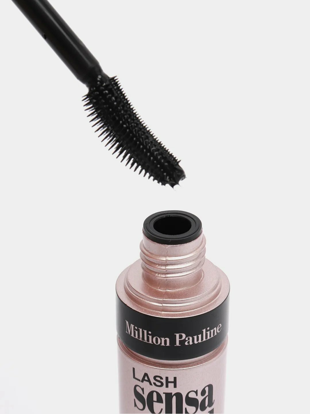 Тушь для ресниц Million Pauline, водостойкая, черная, бестселлер, 9.5 мл — фото 1
