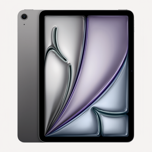 Изображение товара Планшет Apple iPad Air 11 M3 (2025), 256Gb Wi-Fi Space Gray (Серый космос)