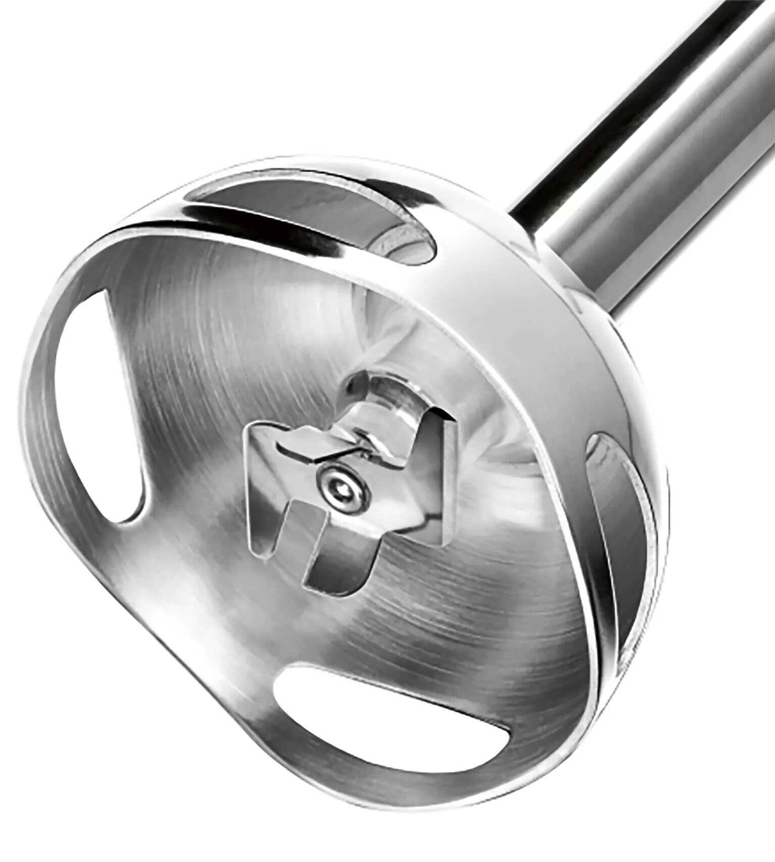 Погружной блендер Bosch MS6CB6110 с мерным стаканом, 1000 Вт, черный — фото 1