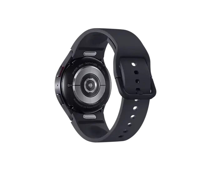 Умные часы Galaxy Watch 6 40мм R930 (графитовый черный) — фото 1