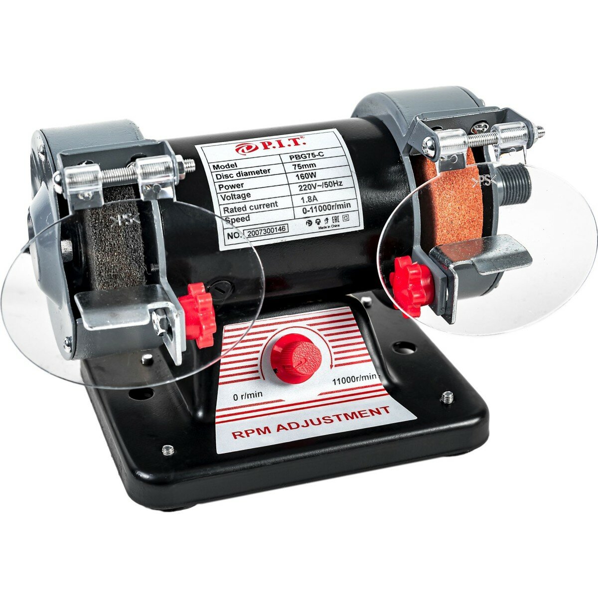 Станок заточной P.I.T. PBG75-C Мастер