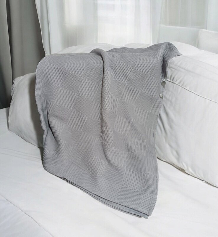 Плед односпальный Linens — фото 1