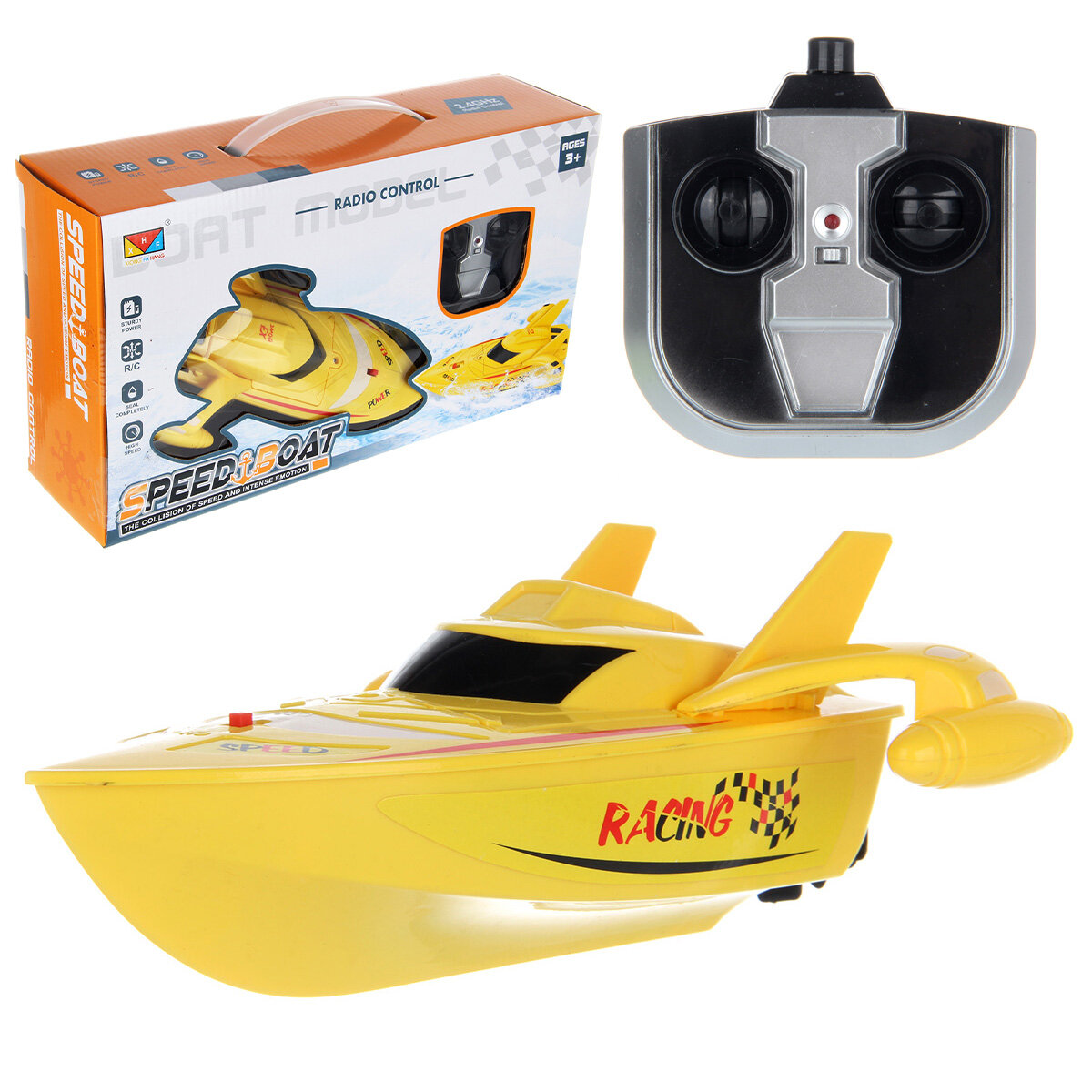 Катер РУ Veld Co — фото 1