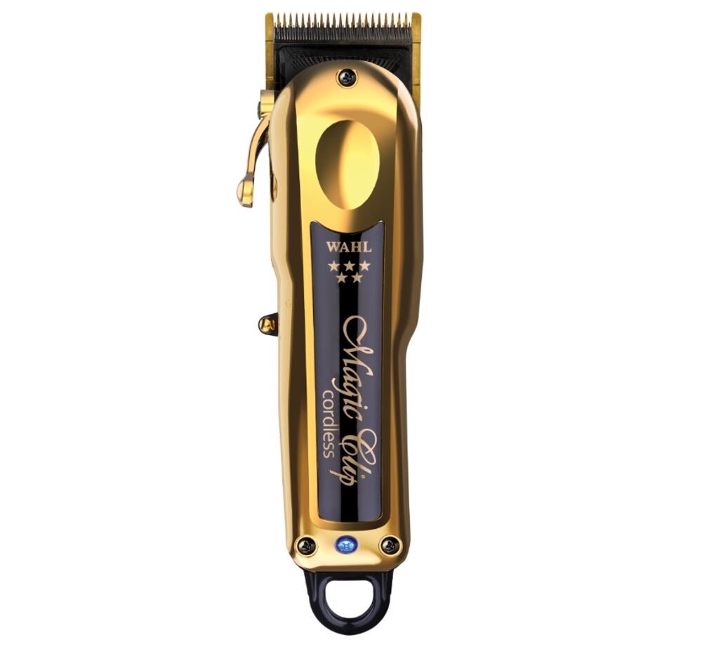 Wahl Magic Clip Gold Cordless машинка для стрижки волос