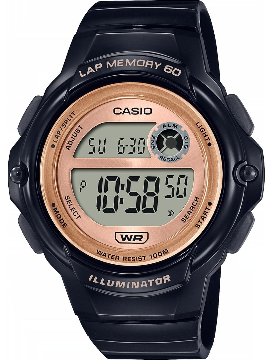 Наручные часы CASIO Collection черный