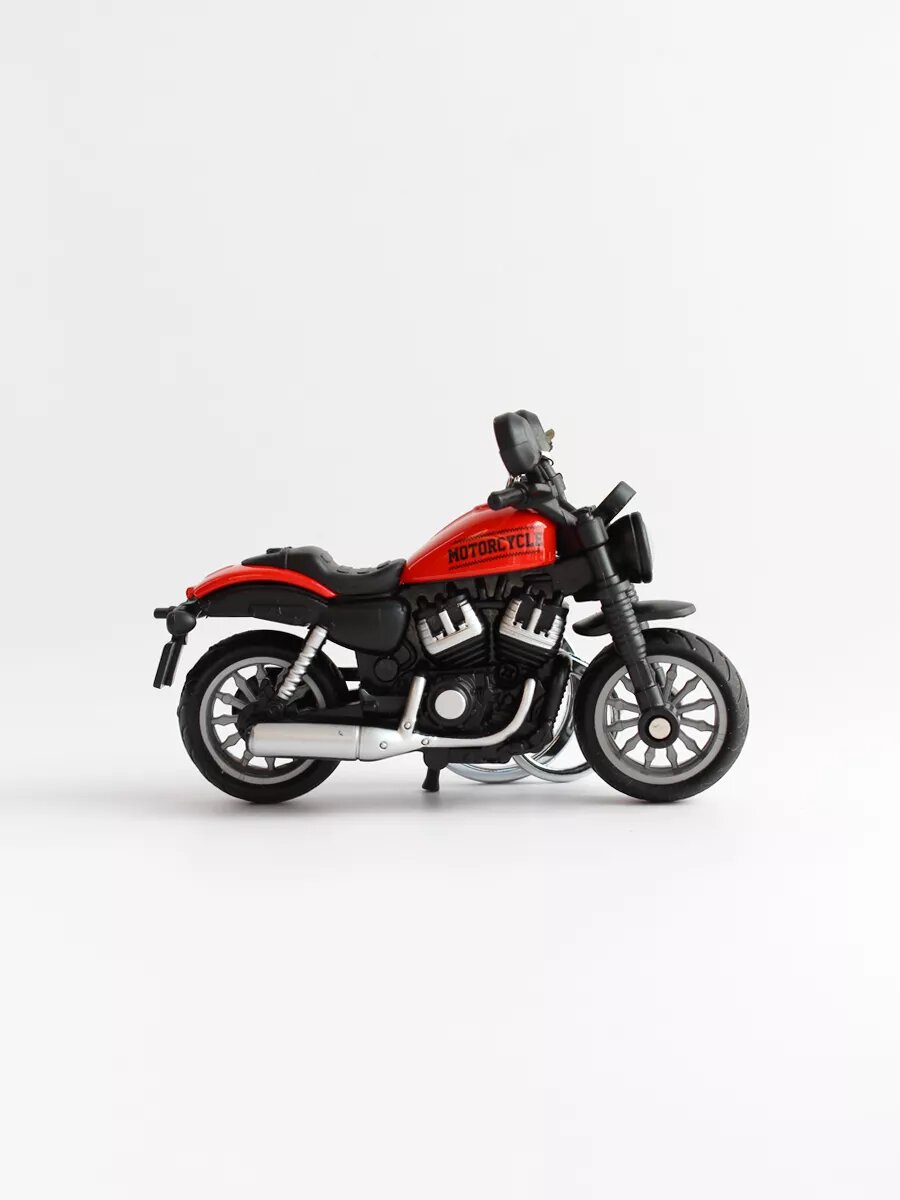 Брелок, красный — фото 1