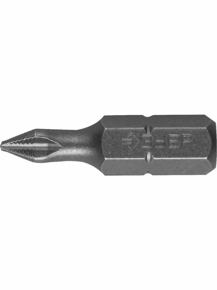 2 шт  PH1  25 мм  кованые биты  26001-1-25-2 