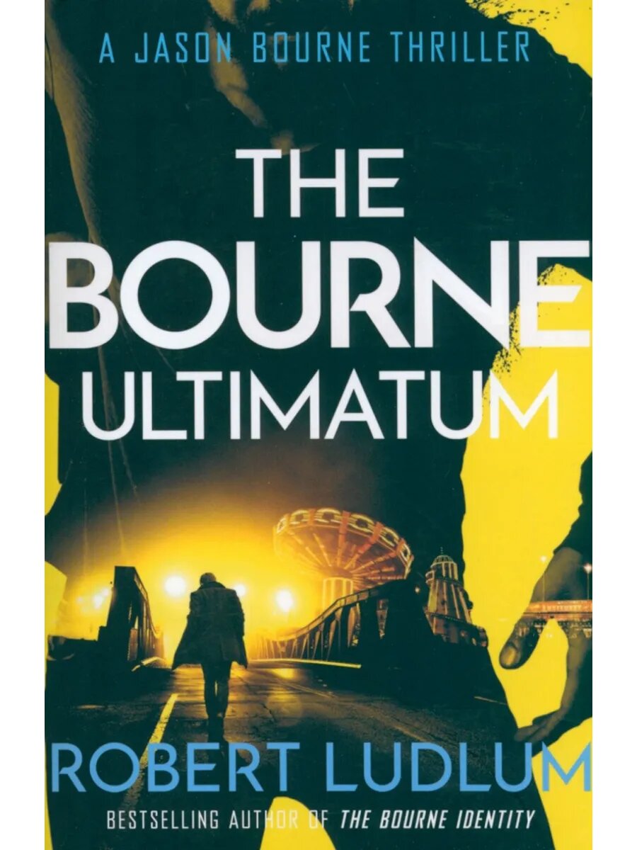 The Bourne Ultimatum