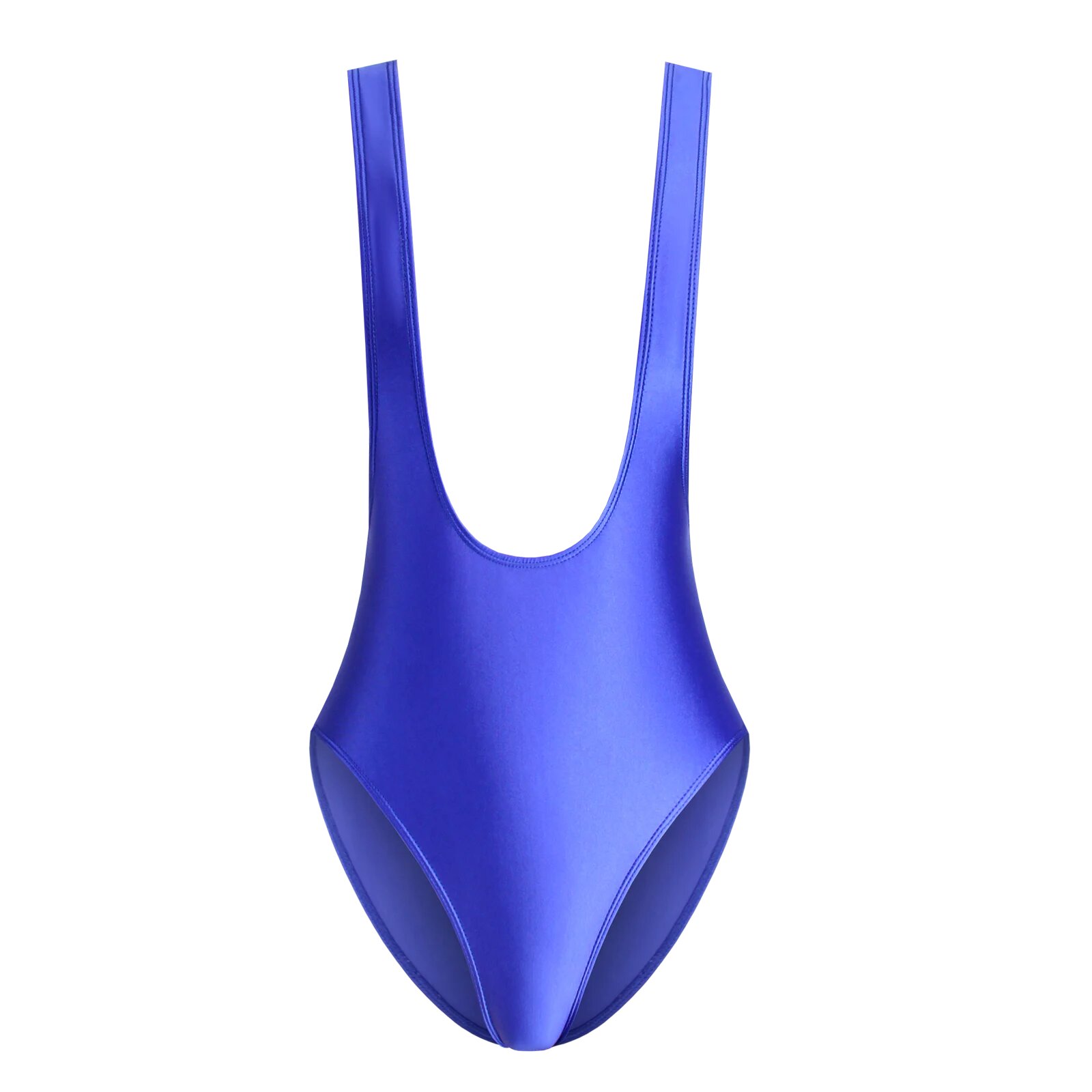 Купальник MJINM размер M синий