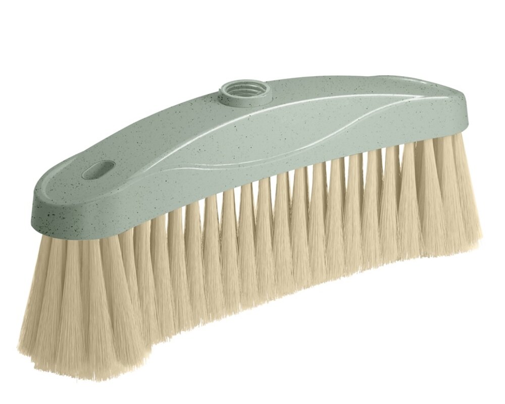 Щетка для пола 32 см без черенка в ассорт.
