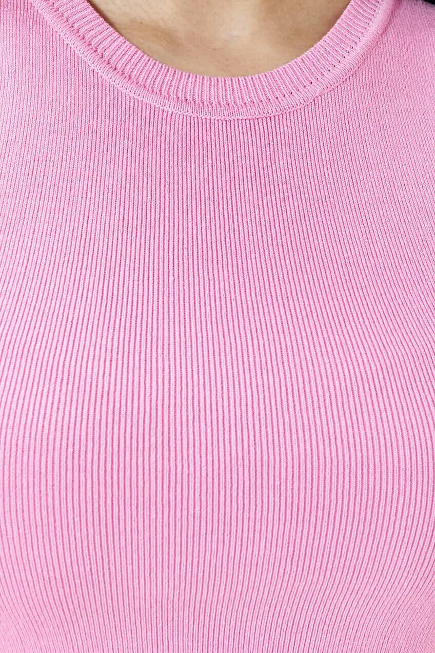 Топ Selfie, размер M, рoзовый — фото 1