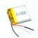 AZDOME GS63H аккумулятор 350mAh mAh 3.7v 2 провода (батарея на ви...