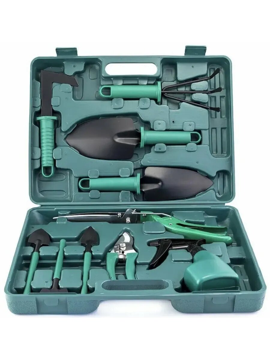 Комплект садовых инструментов для профессионалов и любителей