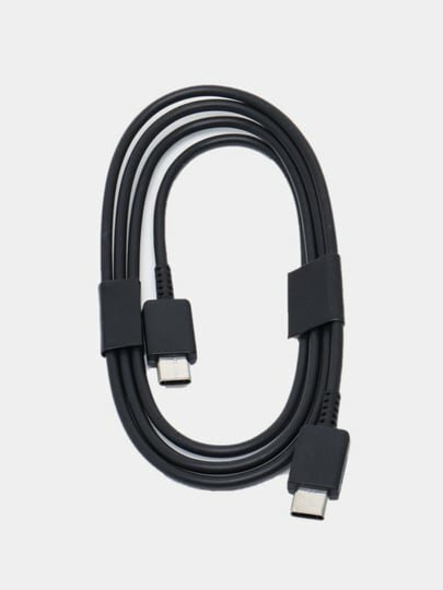 Кабель Samsung Type-C to Type-C супер быстрая зарядка 45 wat — фото 1