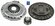 SACHS 3000704003 Сцепление комплект MB W202, C-CLASS (W202), W210