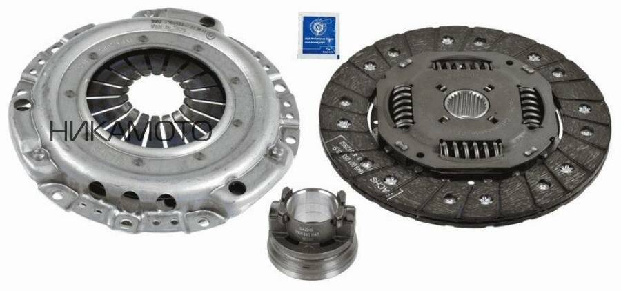 SACHS 3000704003 Сцепление комплект MB W202, C-CLASS (W202), W210