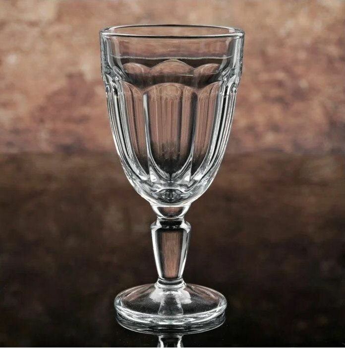 Набор бокалов "Casablanca" Pasabahce, для вина, стекло, 235 мл, 6 шт. — фото 1