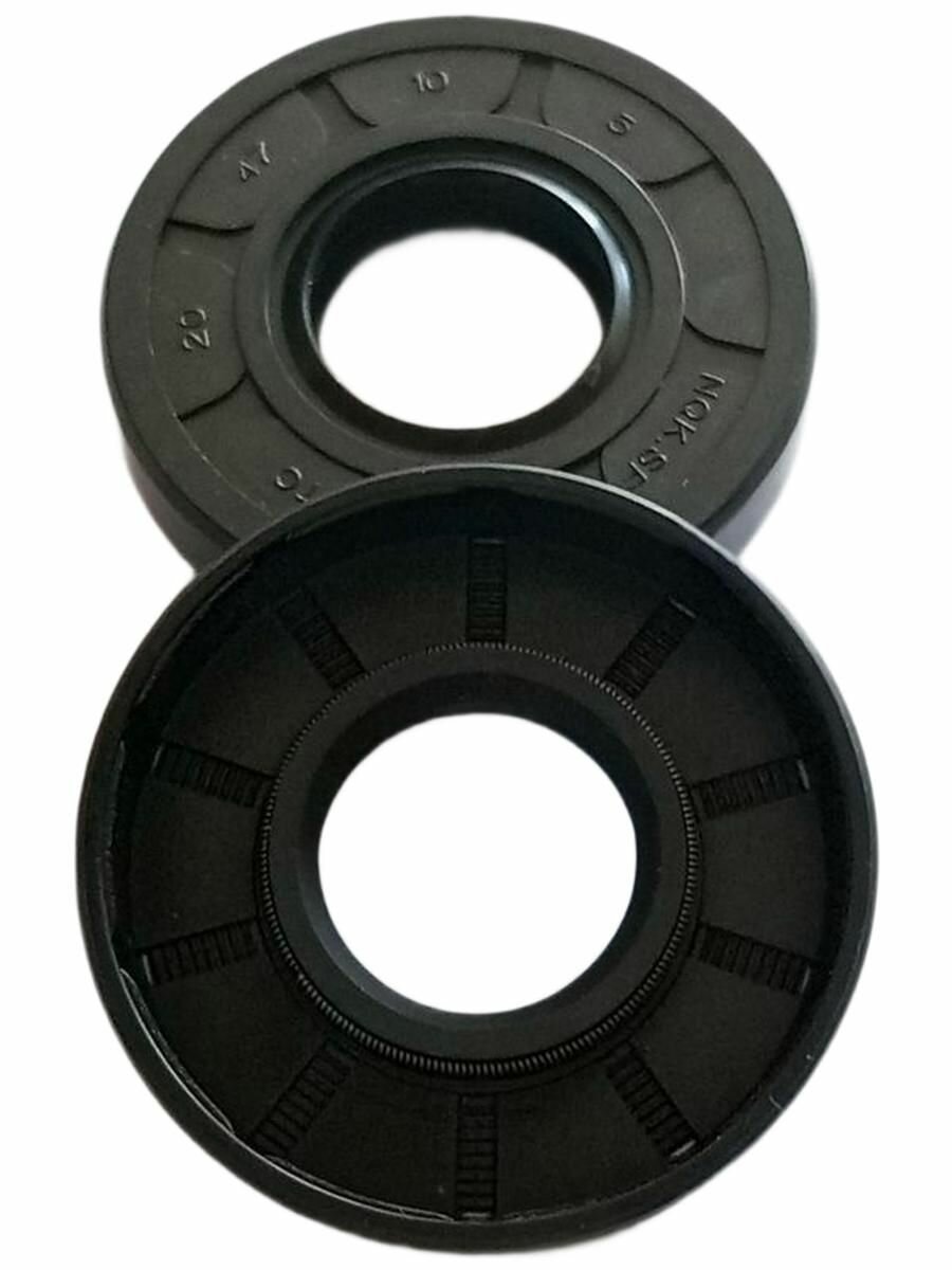 Сальник 20х47х10 TC NQK.SF (1 шт.) — фото 1