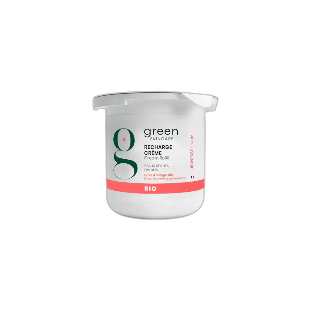 Green Skincare Jeunesse Youth Крем против первых признаков старения см/блок 50 мл 1 шт